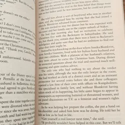 THE GIRL WITH THE DRAGON TATOO (Stieg Larsson) 714289