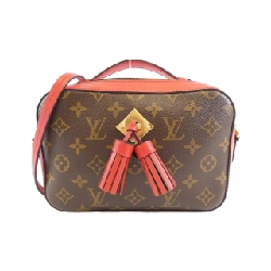 Túi xách vai Louis Vuitton Monogram Santongju M43556