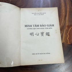 II Tựa sách: Minh Tâm Bảo Giám _ Gương Quý Soi Sáng Tâm Hồn - Nguyễn Nguyên Quân - 2002 462696