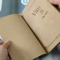 Văn 8 (tập 1 + tập 2) 713801