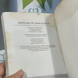Những quy tắc trong quản lý - Richard Templar 688564