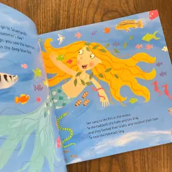 The Singing Mermaid 973497