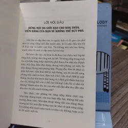 Sách: Giới hạn của bạn chỉ là xuất phát điểm của tôi - Tác giả: Mèo Maverick 606181