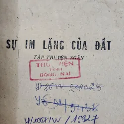 Truyện ngắn của Cao Linh Quân: Sự im lặng của đất 707719