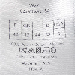 クリスチャンディオール CHRISTIAN DIOR 022V16A3154 Áo khoác - Hàng hiệu Authentic 821920