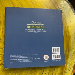 TÌNH CẢM CỦA NHÂN DÂN THẾ GIỚI VỚI CHỦ TỊCH HỒ CHÍ MINH 730935