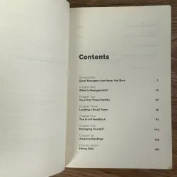 The Making of a Manager - Julie Zhuo 782930