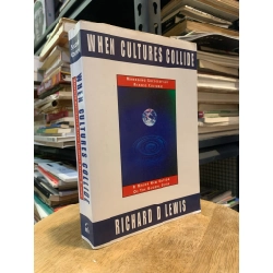 When Cultures Collide: Managing Successfully Across Cultures - Richard D. Lewis 300296