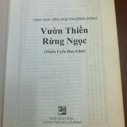 Vườn thiền rừng ngọc (thiền uyển giao lâm) 277913