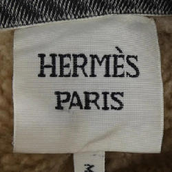 【Khuyến mãi】Áo khoác lông cừu HERMES 640638