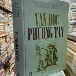 Văn Học Phương Tây - Đặng Anh Đào