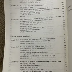 Quanr trị bán hàng - JAMES M. COMER- khổ lớn, hơn 440 trang  961599