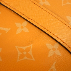 Túi du lịch Louis Vuitton Taiga Rama Keepall Bandoulière 25cm M31044 614610