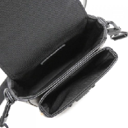 Túi đeo vai Louis Vuitton Monogram Macassar S-Lock Vertical Wearable Wallet M82535 613628