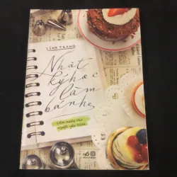 Nhật ký học làm bánh 936963