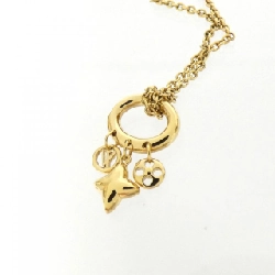 Louis Vuitton Collier My Blooming Strass M00592 Dây chuyền - Hàng hiệu Chính hãng 772755