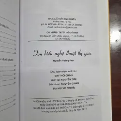 Tìm hiểu nghệ thuật thị giác 782051