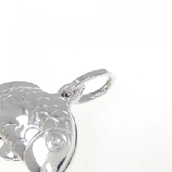 Mặt dây chuyền cá 750WG - Hàng hiệu Authentic 871388