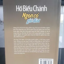 Ngọn Cỏ Gió Đùa - Hồ Biểu Chánh 712096