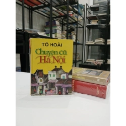 Chuyện Cũ Hà Nội - Tô Hoài 544501