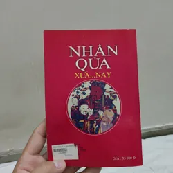 Nhân Quả Xưa ... Nay - Trần Ngọc Lân 562218