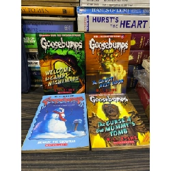 Goosebumps - R. L. Stine 740818