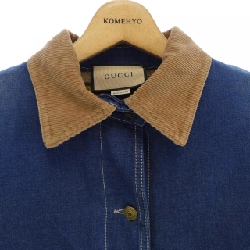 Jacket denim GUCCI 714291 XDB3F 633790