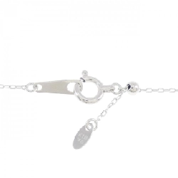 K18WG Dây chuyền kim cương 0.40CT - Hàng hiệu Chính hãng 860376