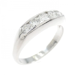 Nhẫn kim cương PT900 0.50CT - Hàng hiệu Authentic