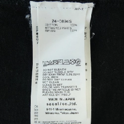 Áo thun GRAPHIC EMB T-SHIRT 24-0894S UNISEX của SACAI - Hàng hiệu Authentic 892528