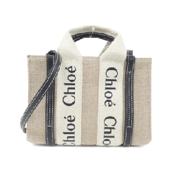 Túi xách mini Woody Chloe CHC22AP237 I26 - Hàng hiệu Authentic