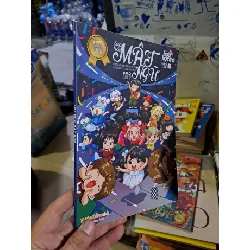 Lớp học mật ngữ tập 1 - - SÁCH ĐỒNG GIÁ 5K - HCM0111 Blogmeo 281125