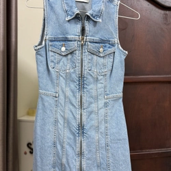 Thanh lý váy Jean Zara 473393