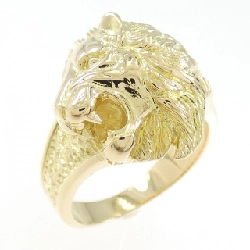 Nhẫn Sư Tử K18YG