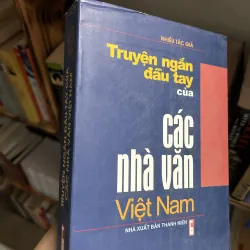 Truyện ngắn đặc sắc các tác giả Việt Nam