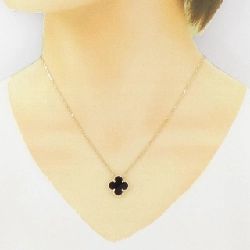 Vòng cổ Van Cleef & Arpels Vintage Alhambra - Hàng hiệu Authentic 843064