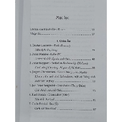 80 người làm thay đổi thế giới: Kinh doanh sạch và lợi nhuận lâu dài - Sylvain Darnil, Marthieu Le Roux (Nguyễn Hồi Thủ dịch)