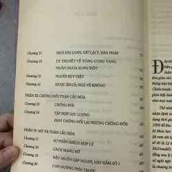 CHIẾC LEXUS VÀ CÂY Ô LIU - THOMAS L. FRIEDMAN 740691