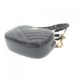 【Sản phẩm mới】Tory Burch Kira CHEVRON CAMERA BAG 152353 Túi đeo chéo 613712