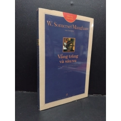 Vầng trăng và sáu xu mới 100% HCM1209 W. Somerset Maugham VĂN HỌC