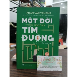 [PREMIUM BUNDLE] Hành trình lập  + Một đời như kẻ 925440