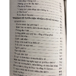 Tình Báo Vô Tuyến Điện Tử - B.Anin, A.Petrovich 449846