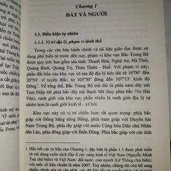 Đặc trưng văn hóa vùng Bắc Trung Bộ 658886