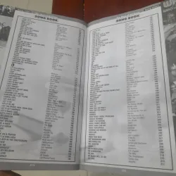 The Best SONGBOOK of all time 930830