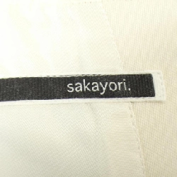 【Khuyến mãi】Áo khoác SAKAYORI 637666