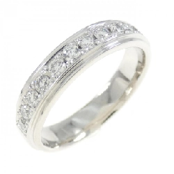 Nhẫn kim cương bán vĩnh cửu K18WG 0.30CT