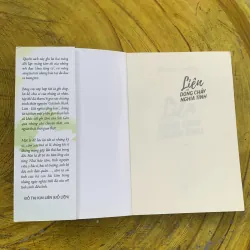 combo LIÊN VÀ NHỮNG GIẤC MƠ & LIÊN VÀ DÒNG CHẢY NGHĨA TÌNH 787946