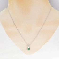 Tasaki Emerald Necklace - Hàng hiệu Authentic 841750