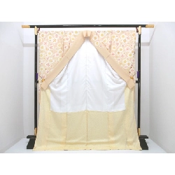 Kimono Furisode chế tác bằng vàng Yūzen - Hàng hiệu Chính hãng 875527