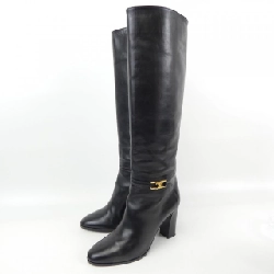 【Mã giảm giá】Giày bốt CELINE 664247